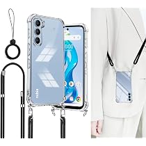 Amazon.co.jp: Ausrann ZTE Nubia S 5G (A403ZT) ケース ショルダー